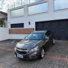 GM - Chevrolet CRUZE HB Sport LT 1.8 16V FlexP. 5p Aut 2015 Flex-0