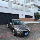 GM - Chevrolet CRUZE HB Sport LT 1.8 16V FlexP. 5p Aut 2015 Flex-1