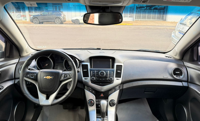 GM - Chevrolet CRUZE HB Sport LT 1.8 16V FlexP. 5p Aut 2015 Flex-5