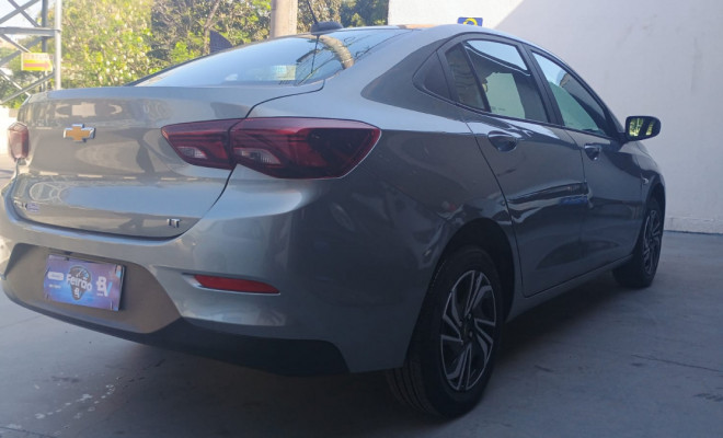 GM - Chevrolet ONIX SEDAN Plus LT 1.0 12V Flex 4p Mec. 2024 Flex-2