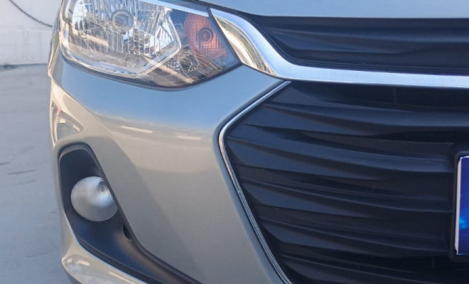 GM - Chevrolet ONIX SEDAN Plus LT 1.0 12V Flex 4p Mec. 2024 Flex-7