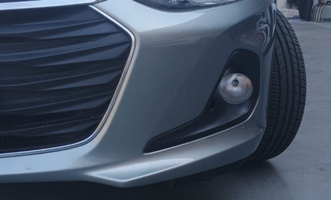 GM - Chevrolet ONIX SEDAN Plus LT 1.0 12V Flex 4p Mec. 2024 Flex-8