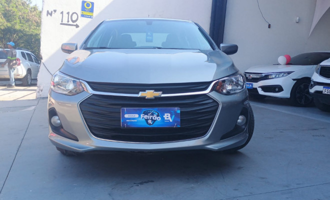 GM - Chevrolet ONIX SEDAN Plus LT 1.0 12V Flex 4p Mec. 2024 Flex-0
