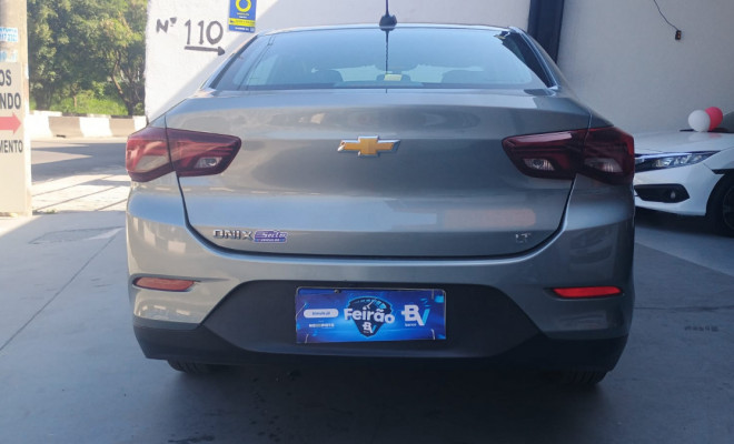 GM - Chevrolet ONIX SEDAN Plus LT 1.0 12V Flex 4p Mec. 2024 Flex-4