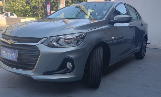 GM - Chevrolet ONIX SEDAN Plus LT 1.0 12V Flex 4p Mec. 2024 Flex