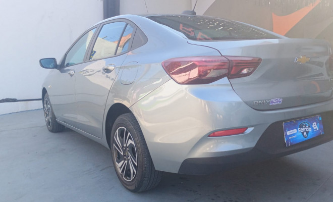 GM - Chevrolet ONIX SEDAN Plus LT 1.0 12V Flex 4p Mec. 2024 Flex-3