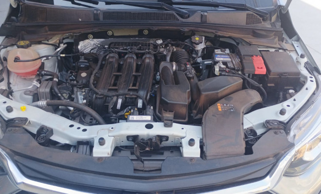 GM - Chevrolet ONIX SEDAN Plus LT 1.0 12V Flex 4p Mec. 2024 Flex-17