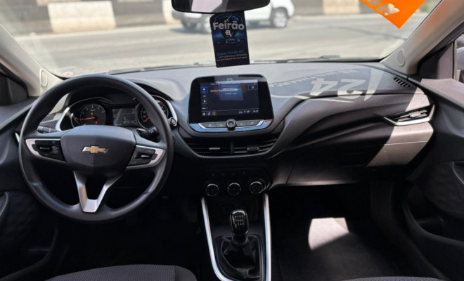 GM - Chevrolet ONIX SEDAN Plus LT 1.0 12V Flex 4p Mec. 2024 Flex-3