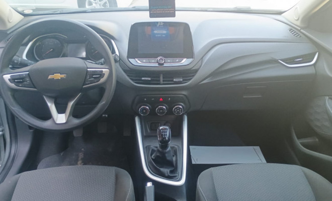 GM - Chevrolet ONIX SEDAN Plus LT 1.0 12V Flex 4p Mec. 2024 Flex-10