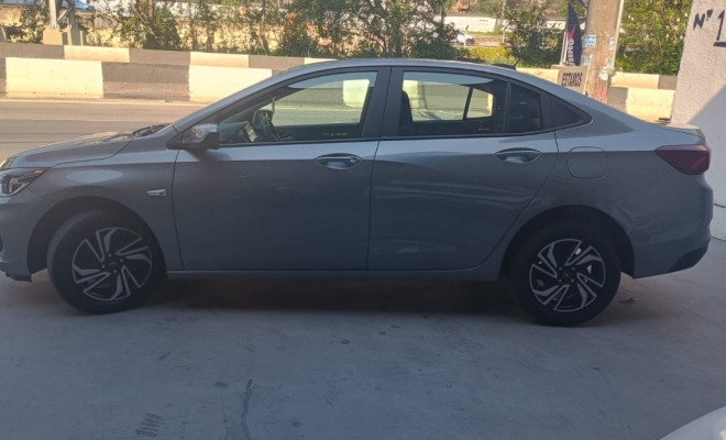 GM - Chevrolet ONIX SEDAN Plus LT 1.0 12V Flex 4p Mec. 2024 Flex-5