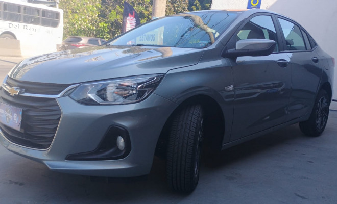 GM - Chevrolet ONIX SEDAN Plus LT 1.0 12V Flex 4p Mec. 2024 Flex-6
