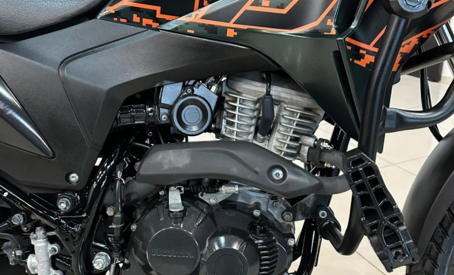 HONDA XRE 190 ADVENTURE FLEX 2024 Flex-3