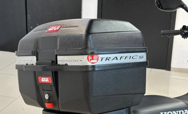 HONDA XRE 190 ADVENTURE FLEX 2024 Flex-12