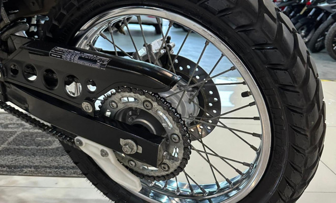 HONDA XRE 190 ADVENTURE FLEX 2024 Flex-6