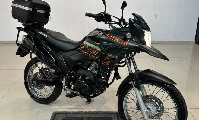 HONDA XRE 190 ADVENTURE FLEX 2024 Flex