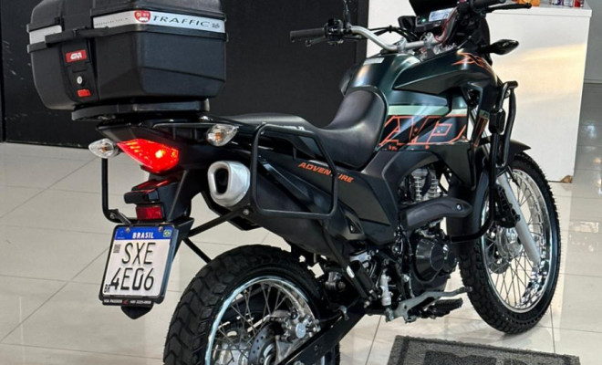 HONDA XRE 190 ADVENTURE FLEX 2024 Flex-13