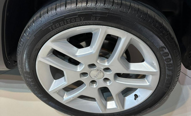 Jeep Renegade Limited 1.8 4x2 Flex 16V Aut. 2021 Flex-3