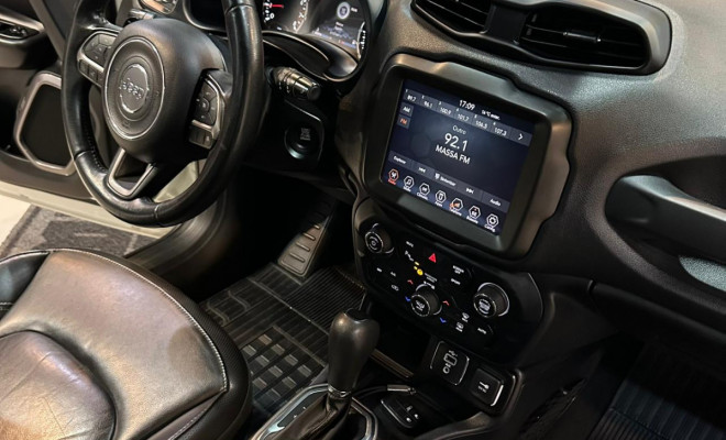 Jeep Renegade Limited 1.8 4x2 Flex 16V Aut. 2021 Flex-8