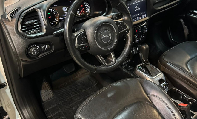 Jeep Renegade Limited 1.8 4x2 Flex 16V Aut. 2021 Flex-4