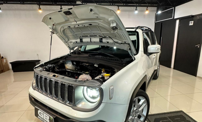 Jeep Renegade Limited 1.8 4x2 Flex 16V Aut. 2021 Flex-12