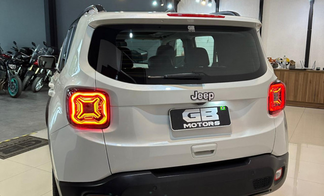 Jeep Renegade Limited 1.8 4x2 Flex 16V Aut. 2021 Flex-2