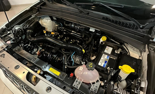 Jeep Renegade Limited 1.8 4x2 Flex 16V Aut. 2021 Flex-11