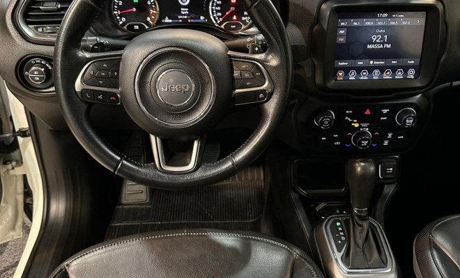 Jeep Renegade Limited 1.8 4x2 Flex 16V Aut. 2021 Flex-6