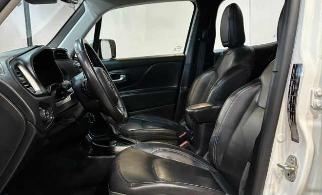 Jeep Renegade Limited 1.8 4x2 Flex 16V Aut. 2021 Flex-5