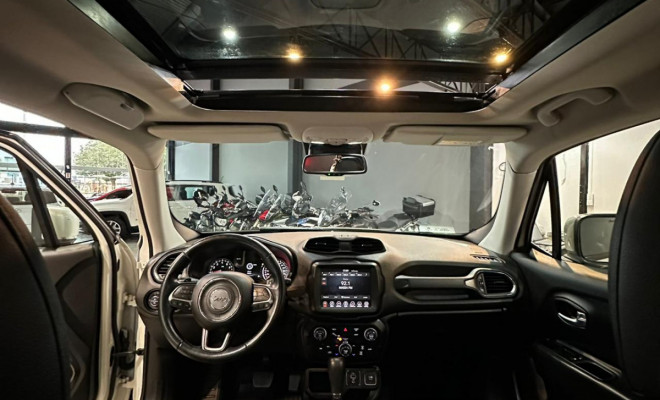 Jeep Renegade Limited 1.8 4x2 Flex 16V Aut. 2021 Flex-7