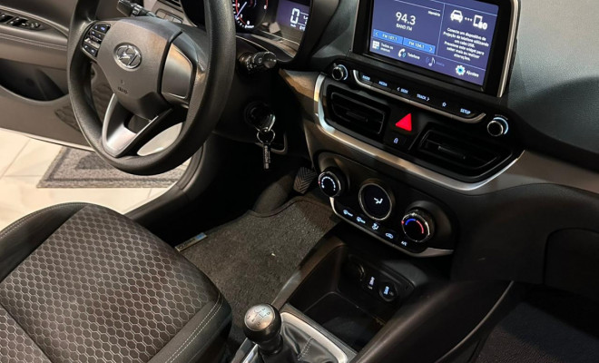 Hyundai HB20 Evolution 1.0 Flex 12V Mec. 2021 Flex-8