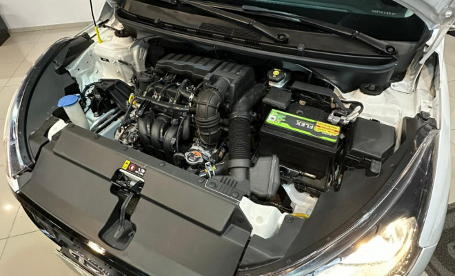 Hyundai HB20 Evolution 1.0 Flex 12V Mec. 2021 Flex-9