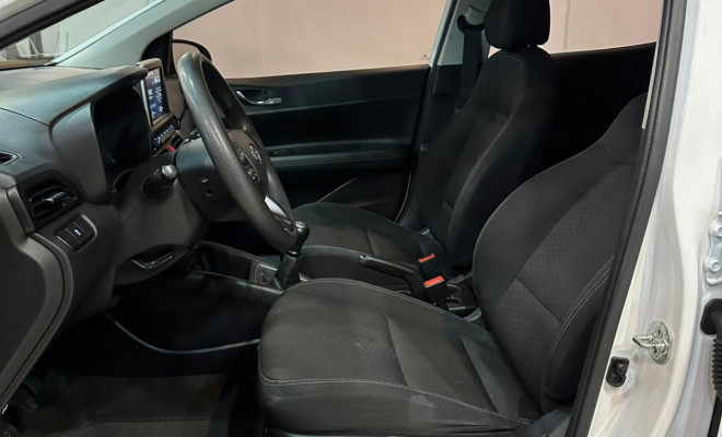 Hyundai HB20 Evolution 1.0 Flex 12V Mec. 2021 Flex-5