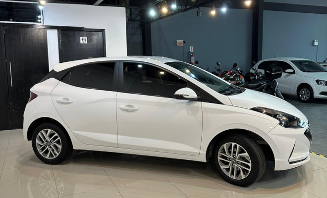 Hyundai HB20 Evolution 1.0 Flex 12V Mec. 2021 Flex-1