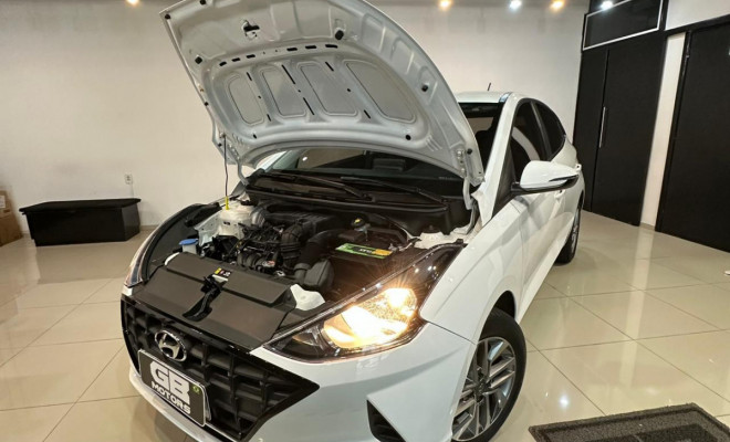 Hyundai HB20 Evolution 1.0 Flex 12V Mec. 2021 Flex-11