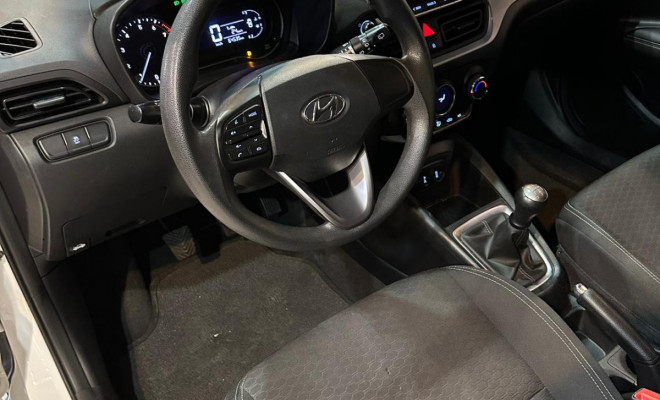 Hyundai HB20 Evolution 1.0 Flex 12V Mec. 2021 Flex-4