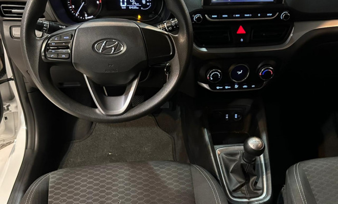 Hyundai HB20 Evolution 1.0 Flex 12V Mec. 2021 Flex-7