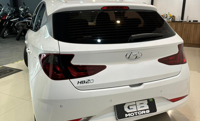 Hyundai HB20 Evolution 1.0 Flex 12V Mec. 2021 Flex-2