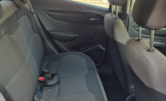 GM - Chevrolet PRISMA Sed. LT 1.4 8V FlexPower 4p 2015 Flex-4