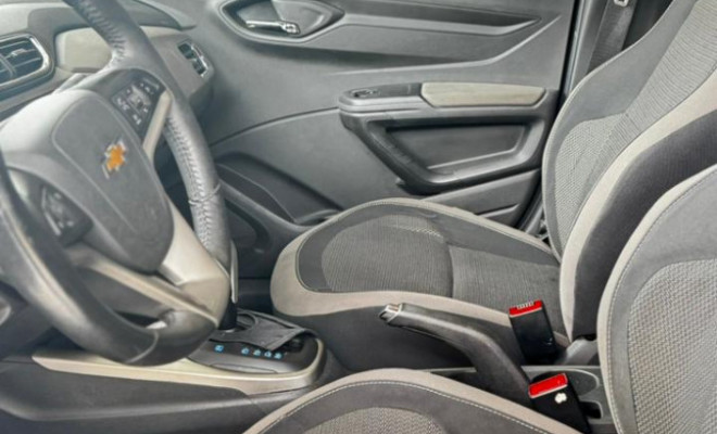 GM - Chevrolet PRISMA Sed. LT 1.4 8V FlexPower 4p 2015 Flex-3