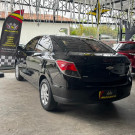 GM - Chevrolet PRISMA Sed. LT 1.4 8V FlexPower 4p 2015 Flex-4