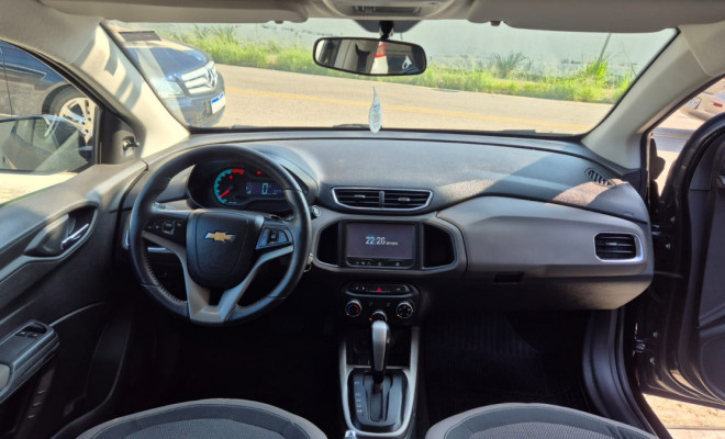 GM - Chevrolet PRISMA Sed. LT 1.4 8V FlexPower 4p 2015 Flex-1