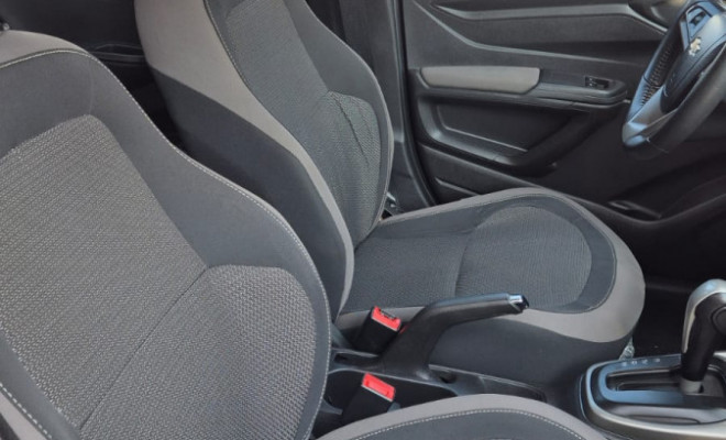 GM - Chevrolet PRISMA Sed. LT 1.4 8V FlexPower 4p 2015 Flex-3