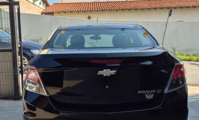 GM - Chevrolet PRISMA Sed. LT 1.4 8V FlexPower 4p 2015 Flex-5