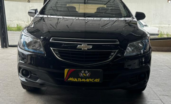 GM - Chevrolet PRISMA Sed. LT 1.4 8V FlexPower 4p 2015 Flex-7