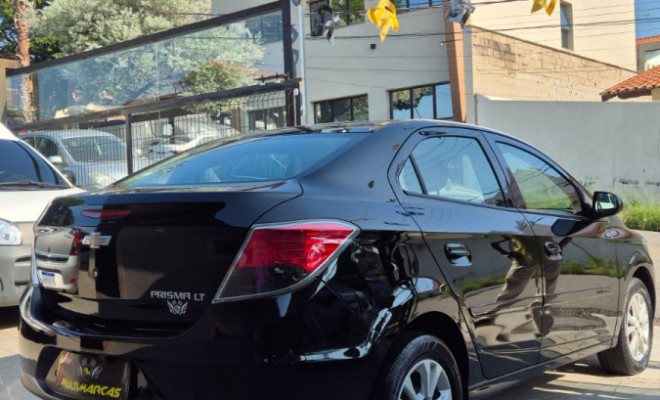 GM - Chevrolet PRISMA Sed. LT 1.4 8V FlexPower 4p 2015 Flex-0
