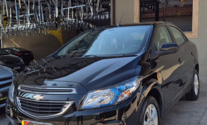 GM - Chevrolet PRISMA Sed. LT 1.4 8V FlexPower 4p 2015 Flex