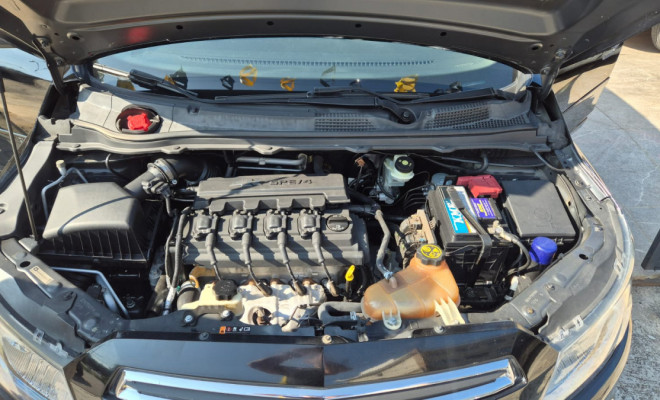 GM - Chevrolet PRISMA Sed. LT 1.4 8V FlexPower 4p 2015 Flex-2