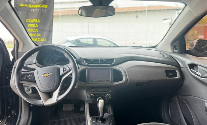 GM - Chevrolet PRISMA Sed. LT 1.4 8V FlexPower 4p 2015 Flex-1