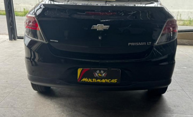 GM - Chevrolet PRISMA Sed. LT 1.4 8V FlexPower 4p 2015 Flex-0