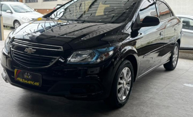 GM - Chevrolet PRISMA Sed. LT 1.4 8V FlexPower 4p 2015 Flex-6
